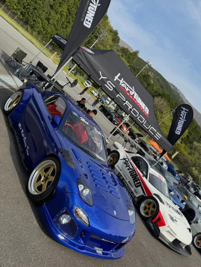よけ55様　オーダーフォーム ZC33S オーバーフェンダー | RISE YOKOHAMA