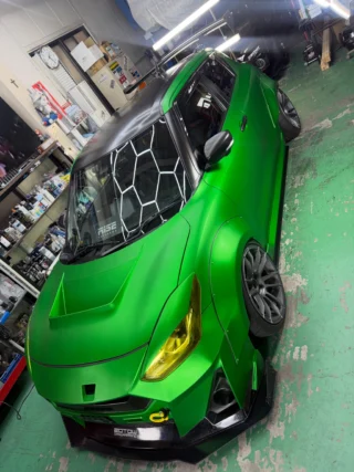Swift カーボンアンダーパネル（CFRP） | RISE YOKOHAMA